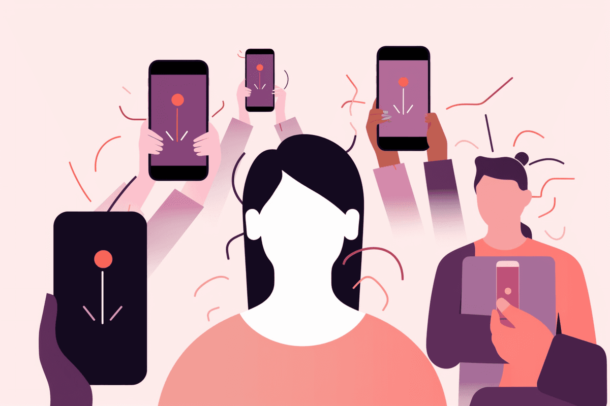 Phone addiction – what is it, how does it manifest itself and how can you avoid it?