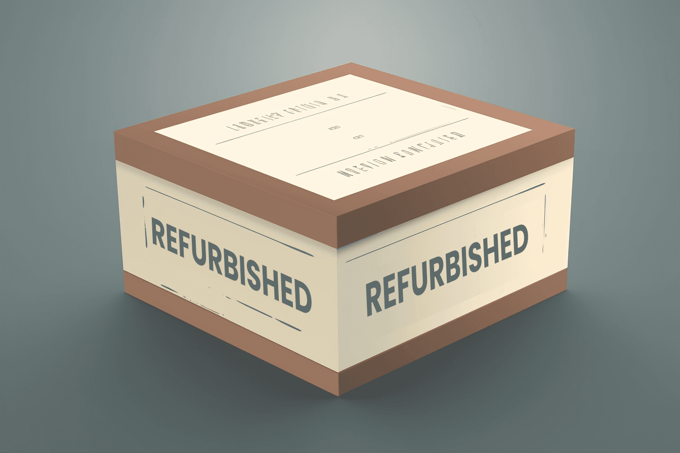 What is a refurbished phone?